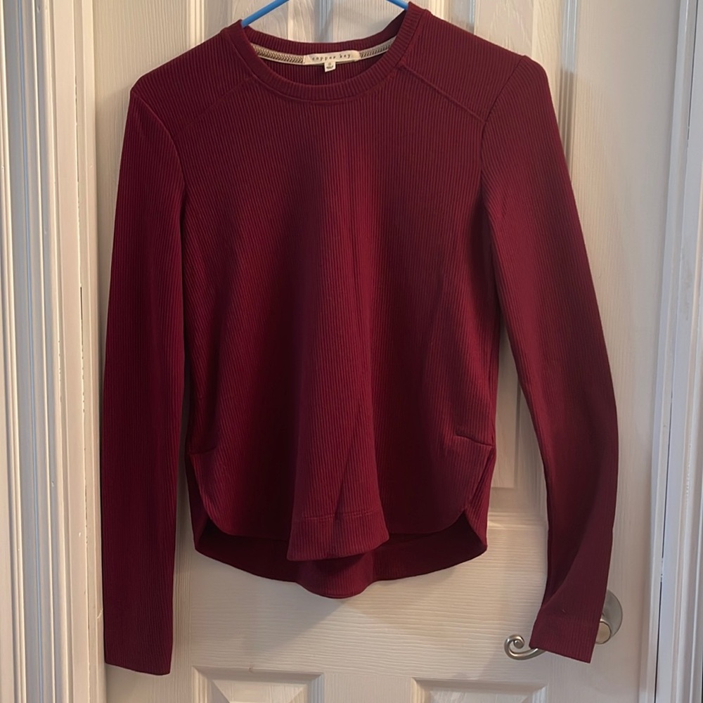 Copper key Long Sleeve Shirt